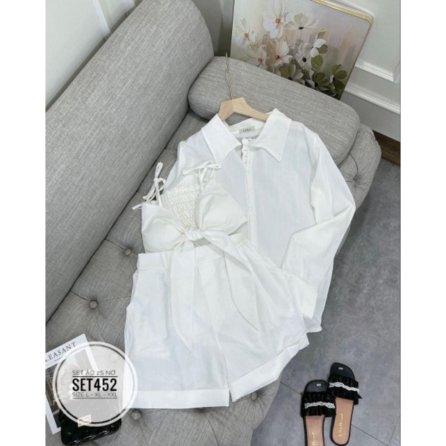 Sét đi biển Big Size