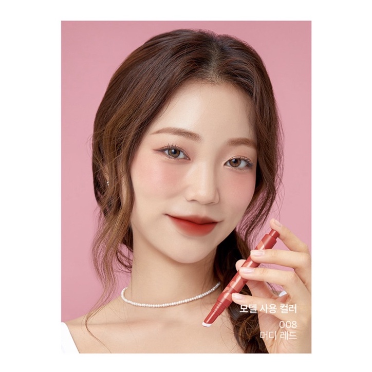 [SALE] Son môi Meme màu sắc thời trang | BigBuy360 - bigbuy360.vn