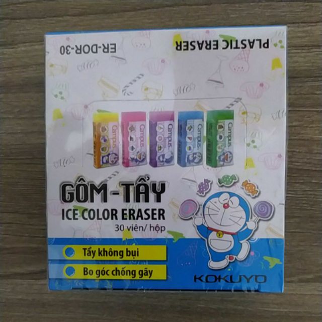 Gôm - Tẩy Doraemon Campus ( ER-DOR-30 )