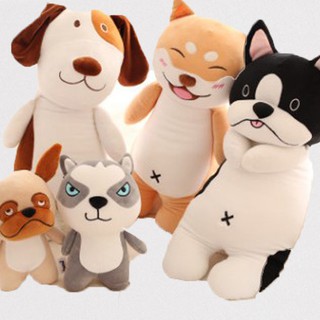 Gấu bông bộ 5 chó siêu xinh size 60cm