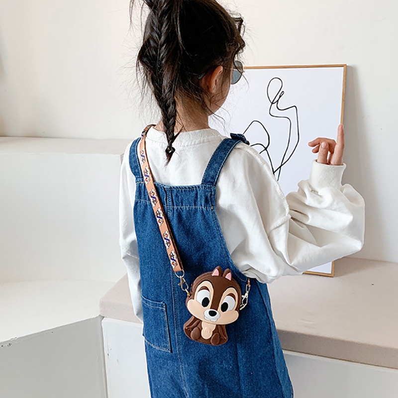 Túi Đeo Chéo Dễ Thương Dành Cho Bé Gái