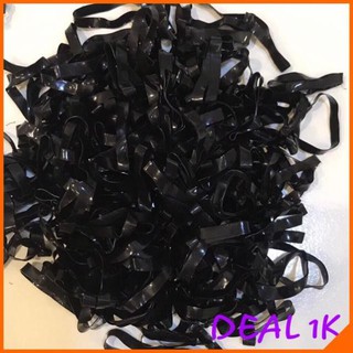 [Deal 1k] Chun buộc tóc dây buộc đa năng siêu dai