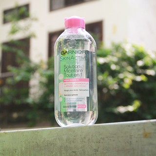 Nước tẩy trang Garnier nội địa Pháp (đủ bill)