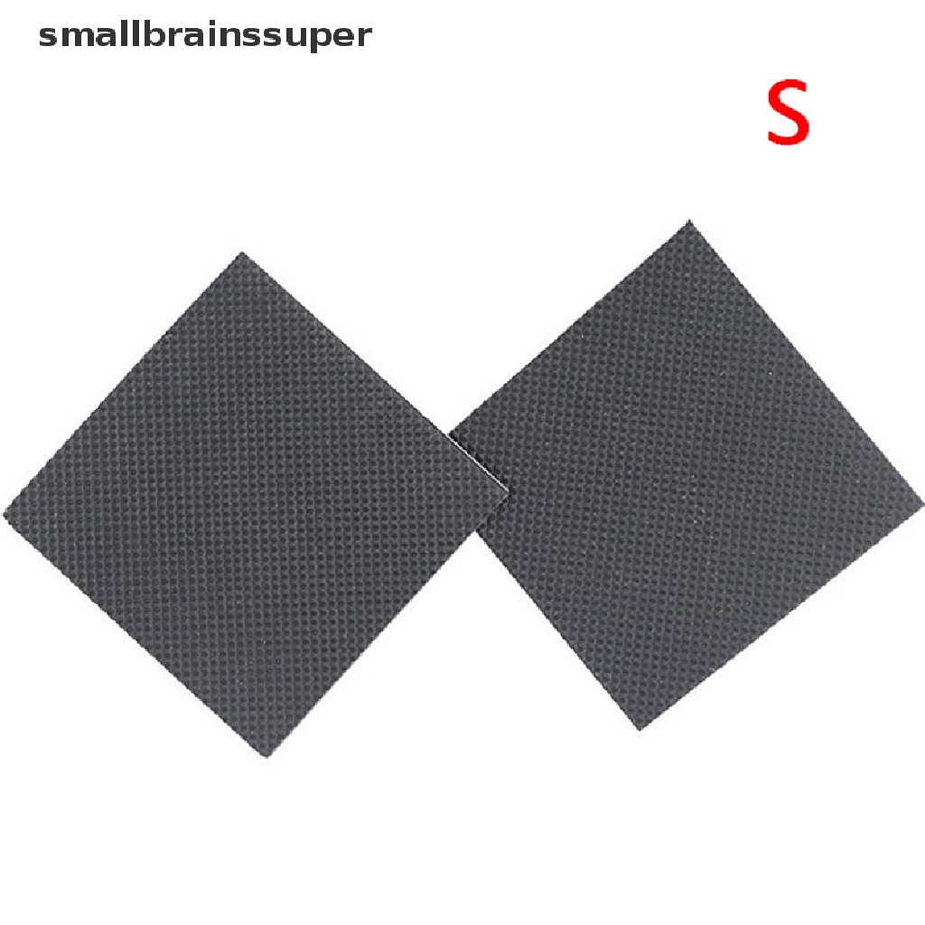 Set 2 miếng dán đế giày cao gót chống trượt hình vuông dành cho nữ