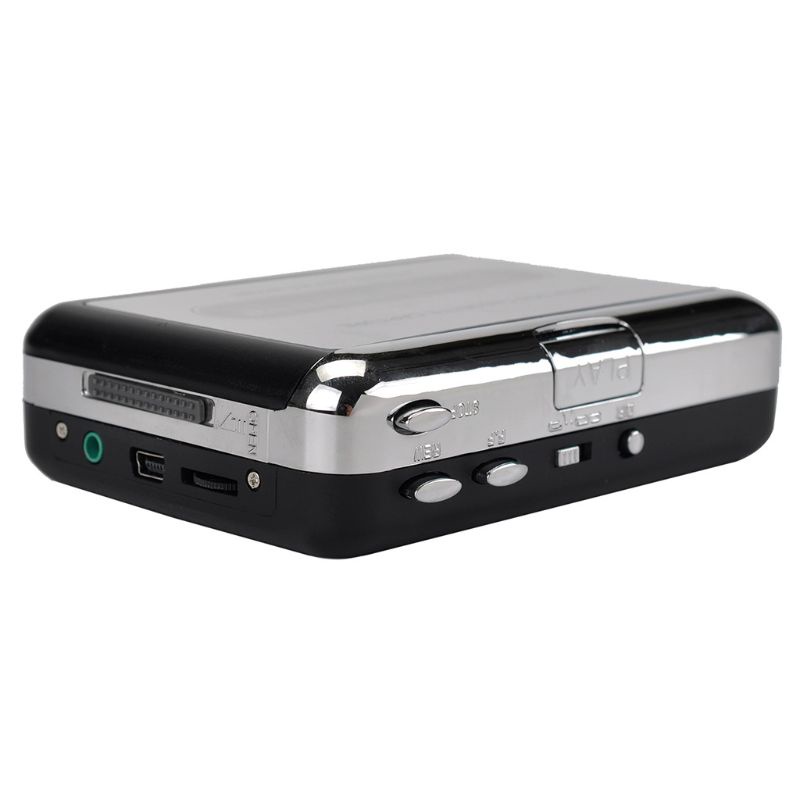 Bộ Chuyển Đổi Băng Cát Sét Siêu USB Sang MP3 Chuyên Dụng Cho Máy Ghi Âm