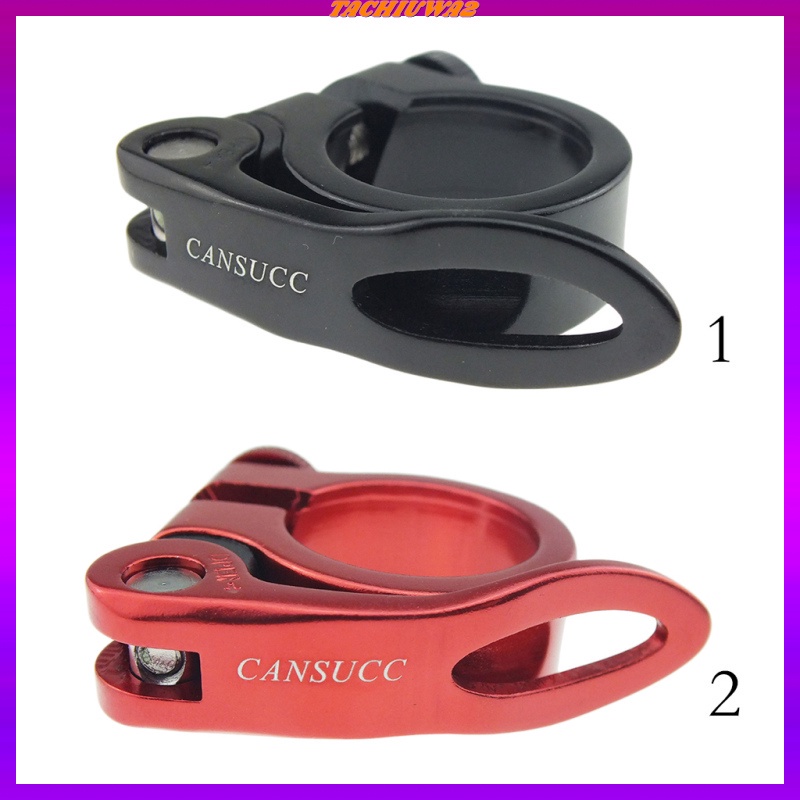 Kẹp Yên Xe Đạp Leo Núi 30mm Tachiuwa2 Tháo Lắp Nhanh Tiện Lợi