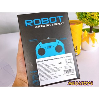 Robot điều khiển Mini robot RC interactive company