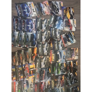 Xe hotwheels khách chọn mẫu trước