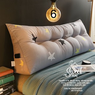 Gối tựa đầu giường