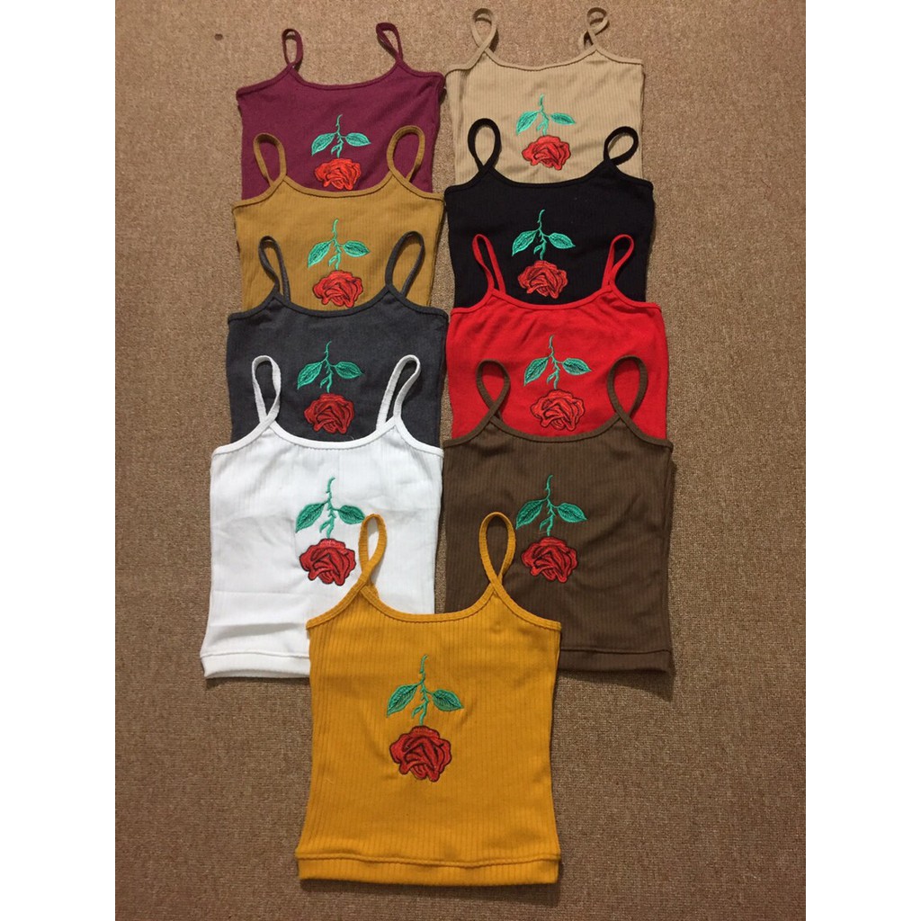 Áo croptop nữ gợi cảm