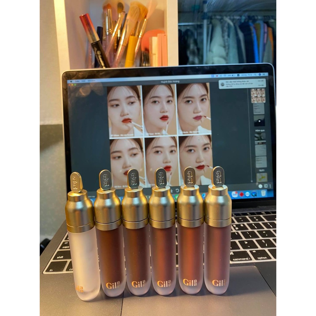 Son Gilaa Plumping Lip Serum