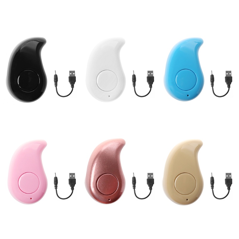Tai Nghe Bluetooth V4.1 S530 Âm Thanh Hay Và Phụ Kiện