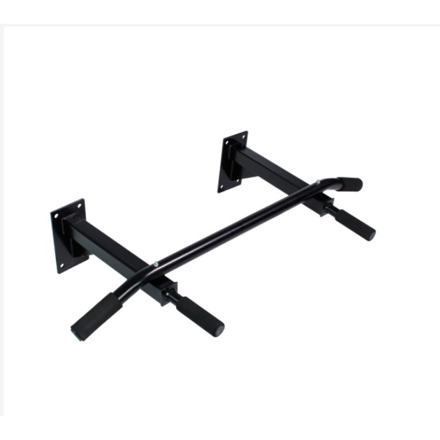 Xà Đơn Gắn Tường Đa Năng Wall PULL Up Bar P90X - Tập Tay, Tập Bụng, Tập Cơ... - Dụng cụ tập Gym tại nhà