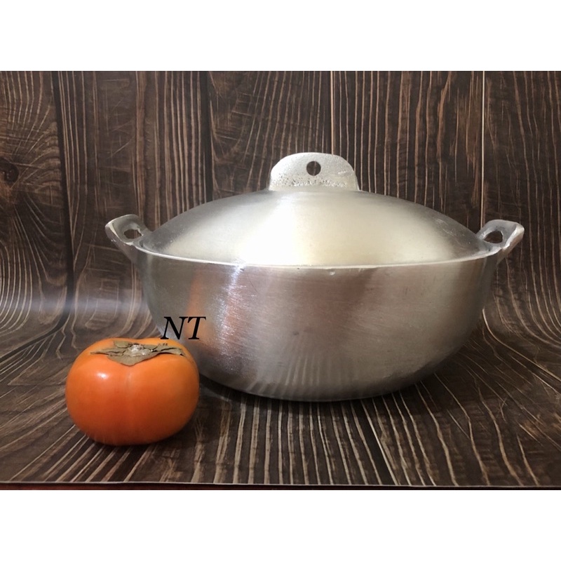 NỒI GANG, NIÊU TỘ GANG DOA BÓNG kho cá, nấu lẩu 2.5L