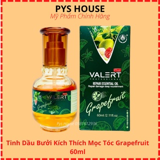 Tinh Dầu Bưởi Kích Thích Mọc Tóc Grapefruit 60ml