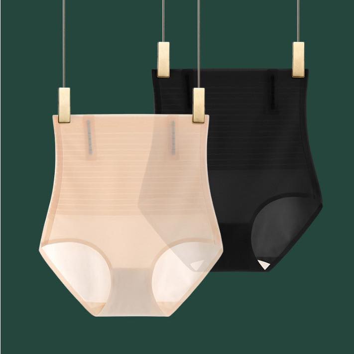 Quần gen tàng hình chống cuộn KHÔNG HẰN, cạp cao, gen siêu tốt