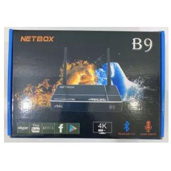 [Chính Hãng] BOX TV RAM 2G Chạy mượn mà, bộ ứng dụng đa dạng Netbox b9