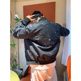 Áo khoác Chrome Hearts Bomber nam nữ cao cấp