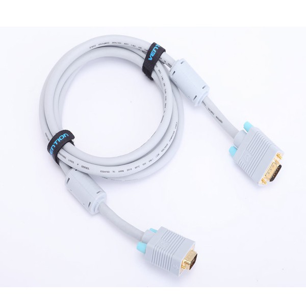 CÁP VGA TRÒN VENTION P350VGA-B150
