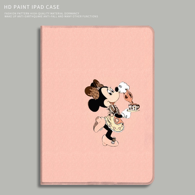 Ốp Máy Tính Bảng Thiết Kế Độc Đáo Cho iPad air5 air4 10.9 9th 8th 7th 10.2 pro 10.5 pro 11 mini 654321 Bao Da Máy Tính Bảng Tự Động Tắt Mở Cho Apple 8.3 air2 9.7 gen6 2022 2021 2020 2019 2018 2017 A2270 A2602 A2316 A2377