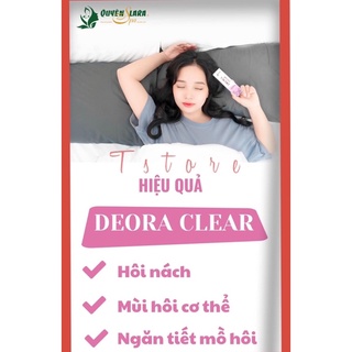 [ CHÍNH HÃNG ] XỊT THƠM NÁCH