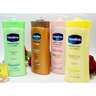 Dưỡng Thể Vaseline