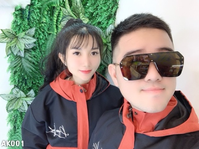 🌈𝐆𝐈𝐀́ 𝐗𝐔̛𝐎̛̉𝐍𝐆💢001 Áo Khoác Kaki - Hàng 2 Lớp Phối Màu Siêu Hot. Unisex - Hottrend | BigBuy360 - bigbuy360.vn