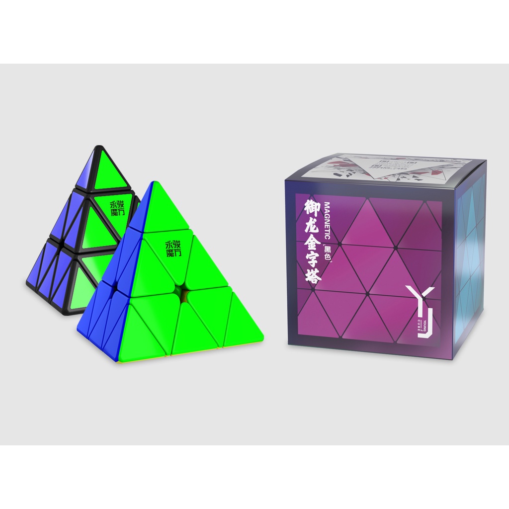 Rubik pyraminx Yong Jun Toys RP-003