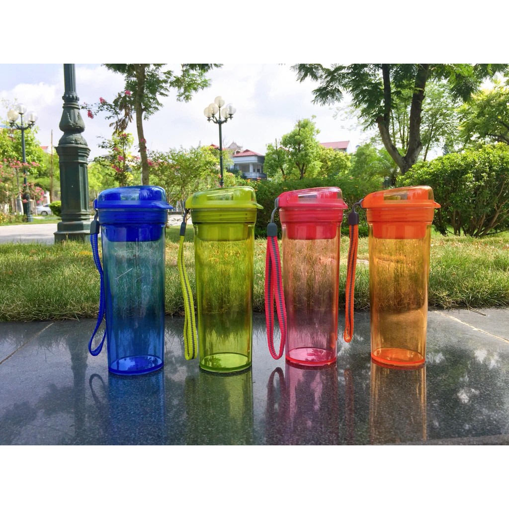 Tupperware - Bình nước Drinking Flask Gen II