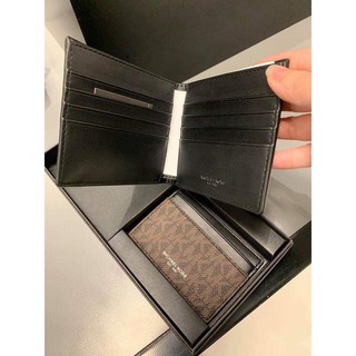Set ví nam đẹp Michael Kors cho các anh ⚜️Hàng Authentic⚜️