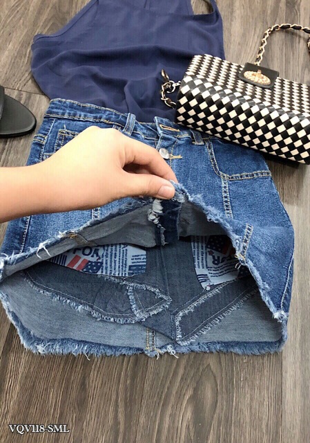 Váy quần siêu thời trang kèm chụp thật ko kèm thắt lưng | BigBuy360 - bigbuy360.vn