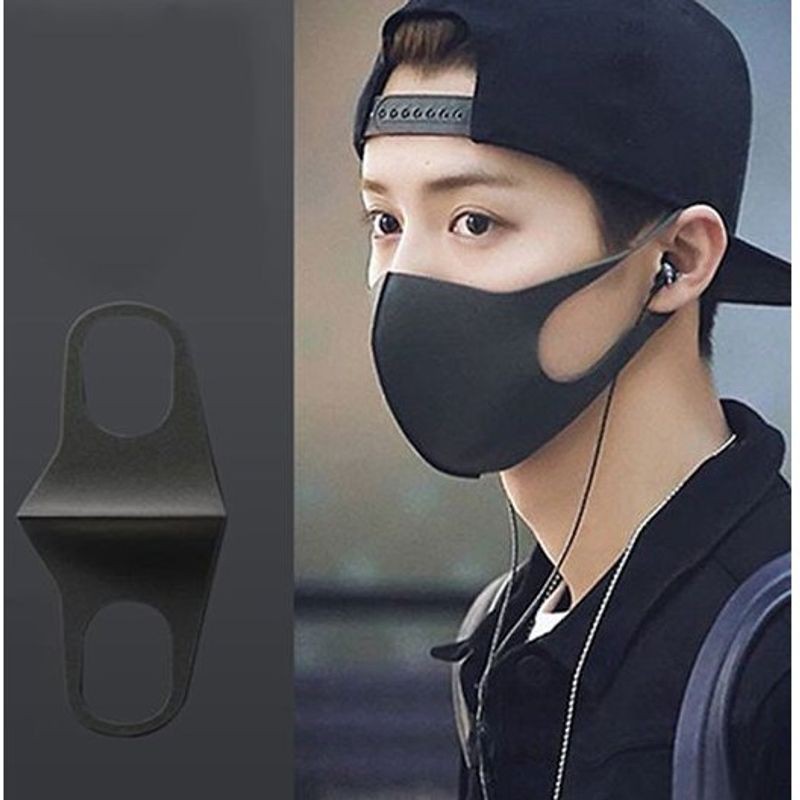 Khẩu Trang vải su Hàn Quốc, sử dụng nhiều lần | BigBuy360 - bigbuy360.vn