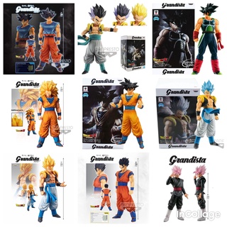 Grandista - Mô hình Dragon ball , One piece , Naruto