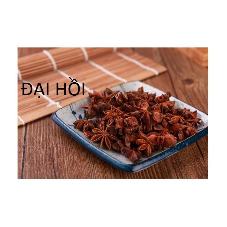 Hoa hồi khô / Đại hồi 100g