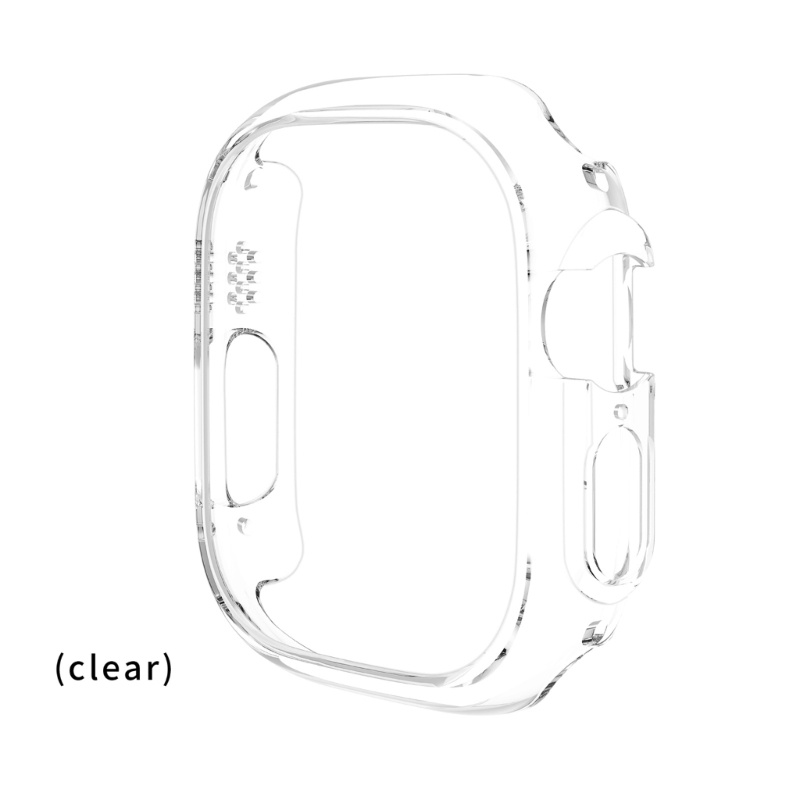 Khung Bảo Vệ Chống Va Đập Cho Đồng Hồ Thông Minh ios Watch Ultra 49mm