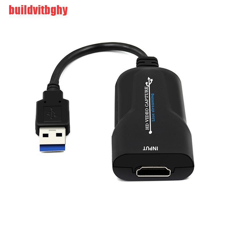 Đầu Chuyển Đổi Thẻ Game Usb 2.0 Hdmi 1080p