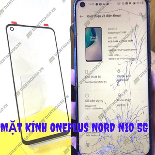 Kính oneplus nord n10 5g ( kính ép cho oneplus nord n10 5g )