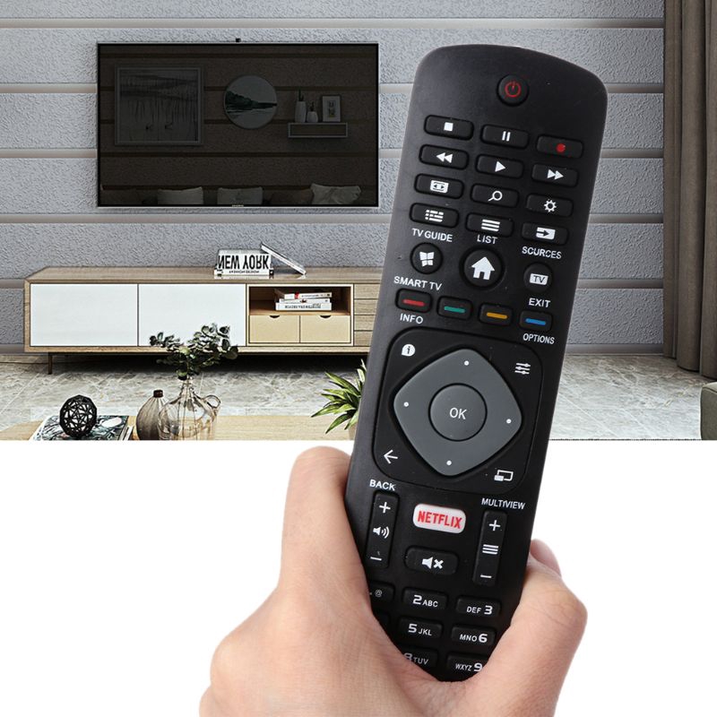 Remote điều khiển từ xa thay thế cho TV thông minh Philips