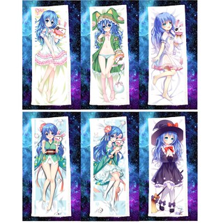 Gối ôm dài Yoshino -Date A Live dài 1mx40cm có bông
