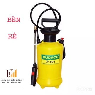 Bình phun 4l 8l - bình tưới cây 4 lít 8 lít- bình xịt dudaco