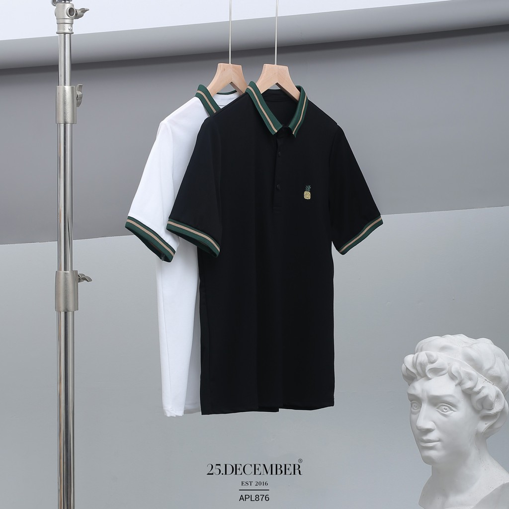 Áo polo 25.December APL876