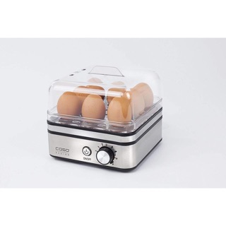 Máy luộc trứng 2 in 1 Caso