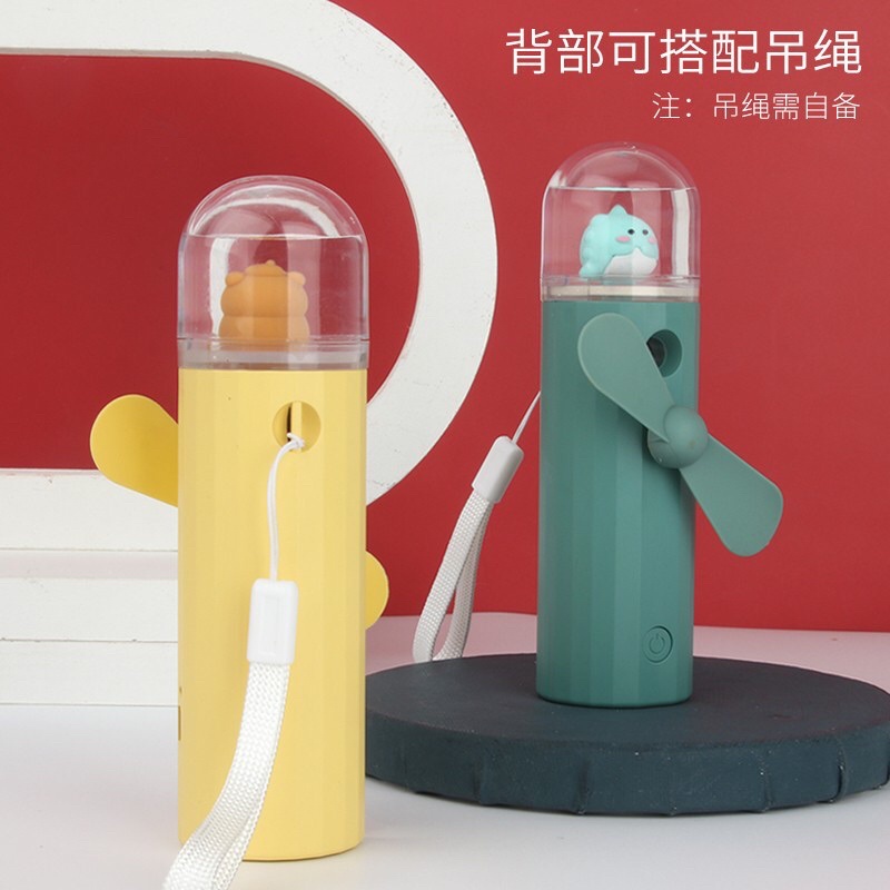 Quạt phun sương điều hoà cầm tay