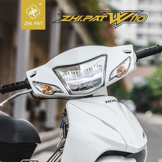 Đèn Led 2 tầng zhipat Wave