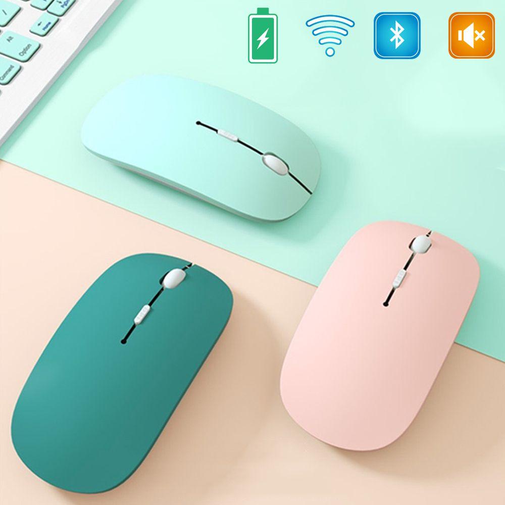 Chuột không dây 2.4G Có Thể Sạc Lại