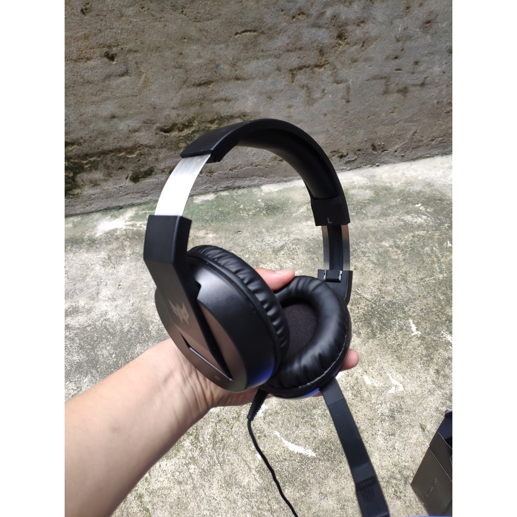 Tai nghe ACER PREDATOR GALEA 311 (Hàng chính hãng)
