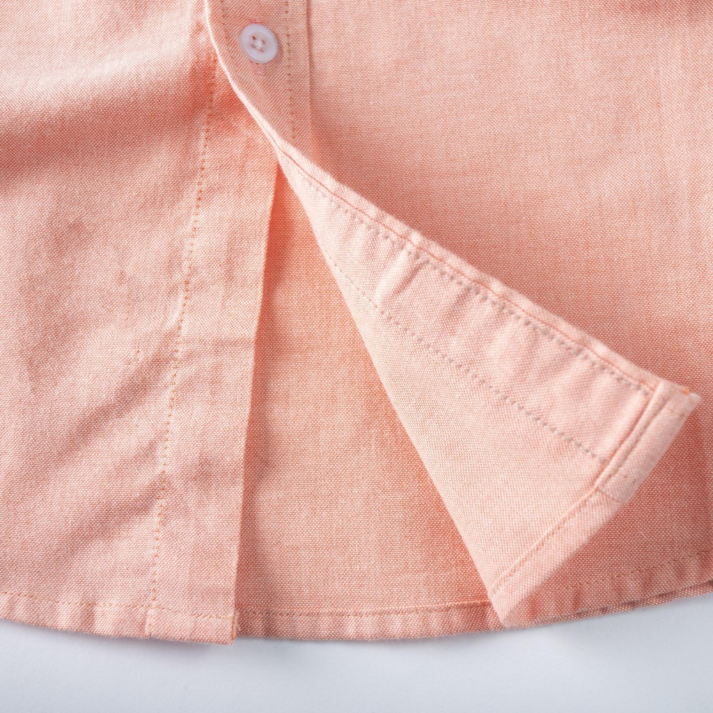 Áo sơ mi nam có túi dài tay vải Oxford LADOS - 38024 - Áo sơ mi điển hình cho các quý ông công sở | BigBuy360 - bigbuy360.vn