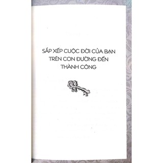 Sách - Chìa Khóa Thành Công - Thái Hà Books