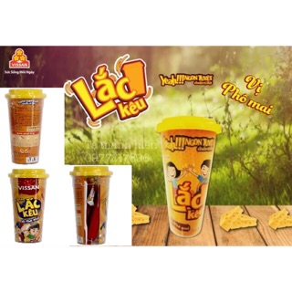 1 hộp xúc xích lắc Vissan các vị