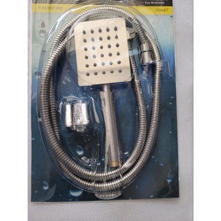 Bộ vòi sen tăng áp tay sen inox 304 , dây sen 1.5m. CHỌN HỎA TỐC SHIP NHANH 2H TPHCM